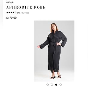 Natori Aphrodite Rope Black size L